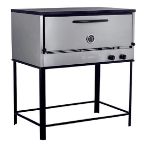 Horno Depaolo Pizzero 18 Moldes Estándar Gas Envasado