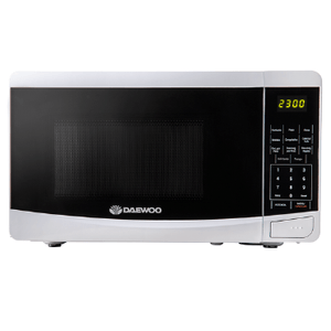 Microondas Daewoo 23 Litros con Grill