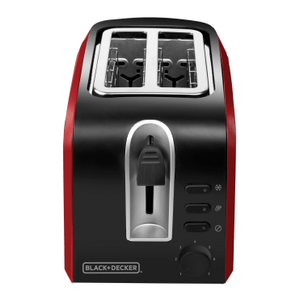 Tostadora Black and Decker 2 Ranuras 780W