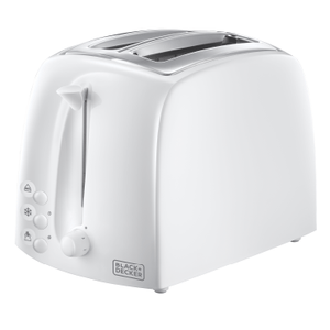 Tostadora Black and Decker 2 Ranuras 850W