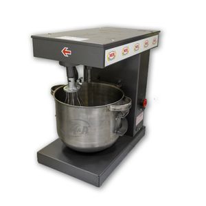 Batidora Planetaria MB 10 Litros Mesa Tacho