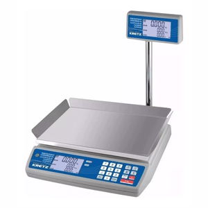 Balanza Electrica Kretz Novel 31 Kg