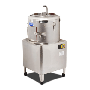 Peladora de Papas A Inox Gorra Vcf 20 kilos