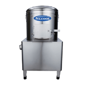 Peladora de Papas A Inox Gorra Vcf 20 kilos