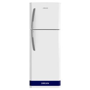 Heladera C/Congelador Drean 285L No Frost Blanca