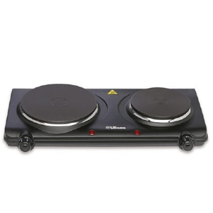 Anafe Electrico Liliana 2 Hornallas
