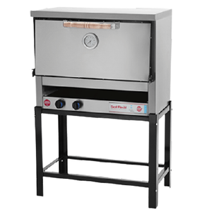 Horno Pastelero Sol Real 367 6 Moldes Gas Envasado