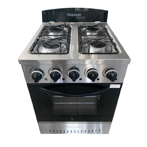 Cocina Depaolo Mini  4 Hornallas Gas Natural
