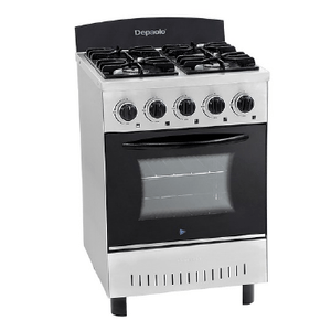 Cocina Depaolo Mini  4 Hornallas Gas Natural