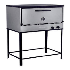 Horno Depaolo Pizzero 18 Moldes STD Gas Natural