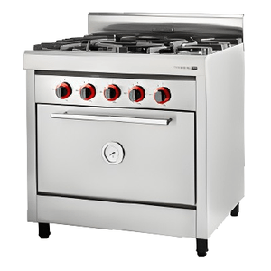 Cocina Sol Real 716 83 Cm Gas Natural
