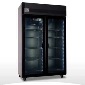 Heladera Exhibidora Inelro MT-34 Black 980 L