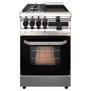 Cocina Saho 2 Hornallas con Plancha Carlitera Multigas