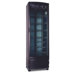 Heladera Exhibidora Inelro MT-17 ECO Black BD 470 L
