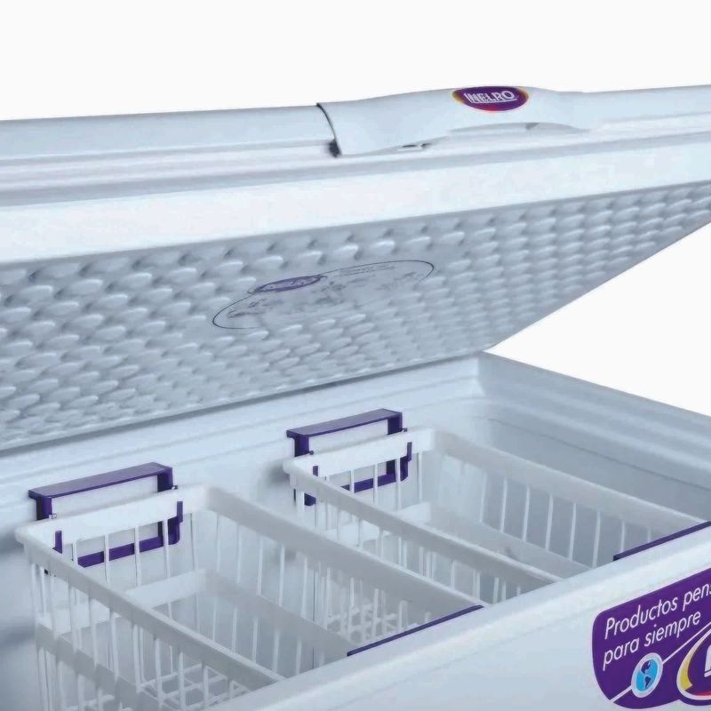 FREEZER-HORIZONTAL-INELRO-460-