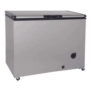 Freezer Inelro FIH-350 A++ Inverter 280 Litros Horizontal Gris