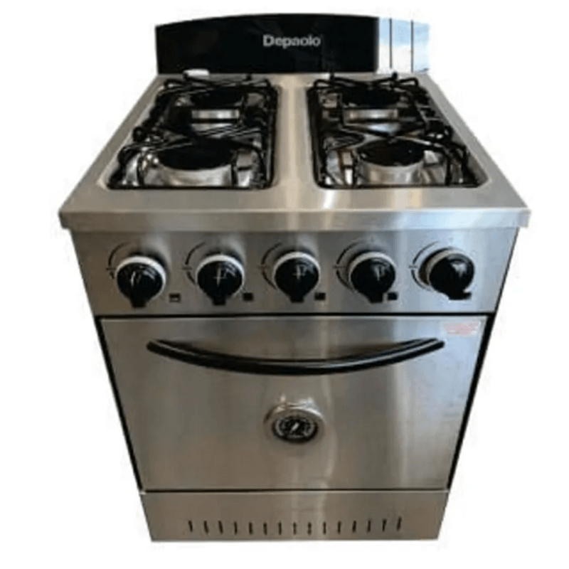 COCINA-DEPAOLO-4-HORNALLAS-MINI-ROSARIO-GAS-ENVASADO