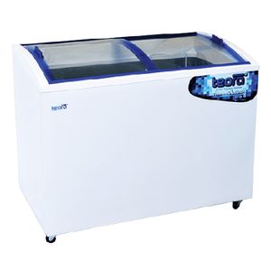 Freezer Teora FH350TVI 330 Litros