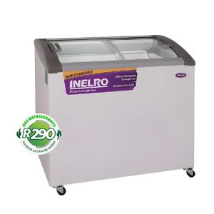 Freezer Inelro FIH-270PI PLUS 211 Litros