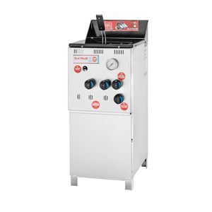 Freidora Sol Real 043 10 Litros Triple Inyeccion Gas Natural