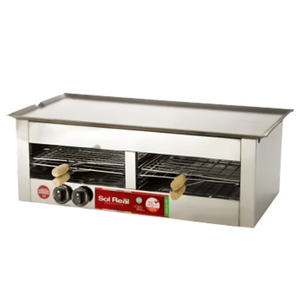 Carlitera Doble Sol Real con Plancha Gas Natural