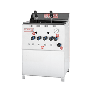 Freidora Sol Real 045 33 Litros Triple Inyeccion Gas Natural