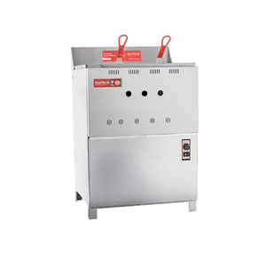 Freidora Sol Real 245 33 Litros Automatica Cuadruple Inyeccion Gas Natural