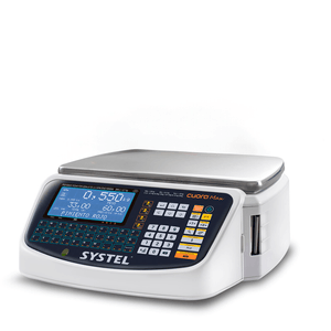 Balanza Systel Cuora Max 30 Kg