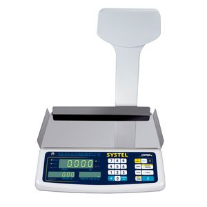 Balanza Systel Croma 31Kg