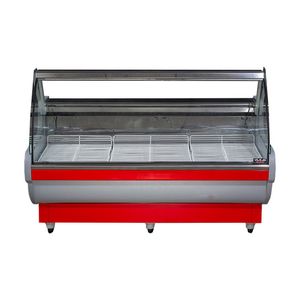 Batea Usman 1,80 M Vidrio Recto Equipada