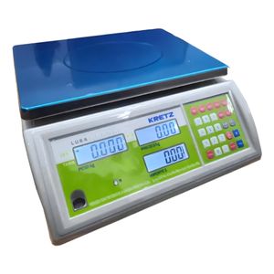 Balanza Electronica Kretz Lura 30 Kg