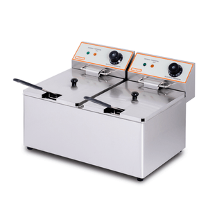 Freidora Electrica Moretti Fryer 16 Litros