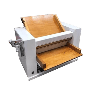 Sobadora de Mesa Ma Ar Acrilic 3/4 Hp  90x450 mm
