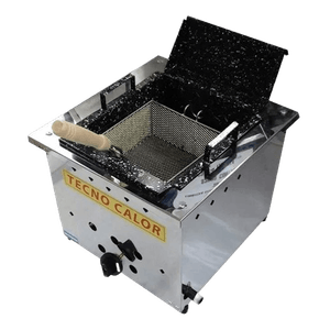 Freidora de Mesa Skc 8 Litros Gas Natural