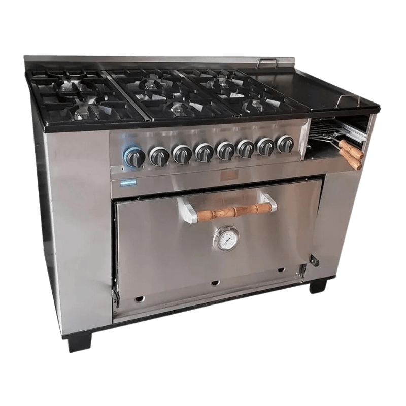 Cocina-Industrial-SKC-6-Hornallas-Plancha-y-Carlitera