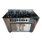 Cocina-Industrial-SKC-6-Hornallas-Plancha-y-Carlitera-Gas-Envasado