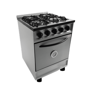 Cocina Depaolo Industrial Mini Rosario Gas Natural