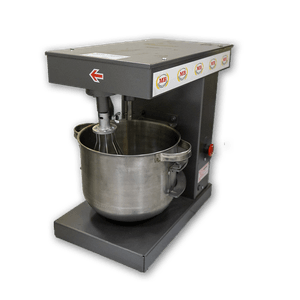 Batidora Planetaria MB 10 Litros Mesa Tacho