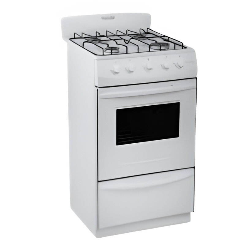 Cocina Escorial Candor 50 Cm Gas Envasado