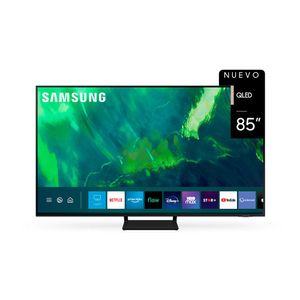 Tv Led Samsung 85" Qled 4K Smart Uhd Q70A
