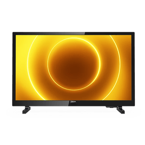 Tv Led Philips 24" Hd Smart Hdmi Usb Negro