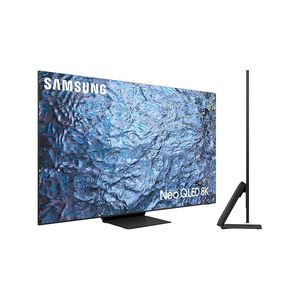 Tv Led Samsung 85" Qled 8K Smart Ultra Hd
