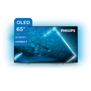 Tv Led Philips 65" Oled 4K Smart Wifi Integrado