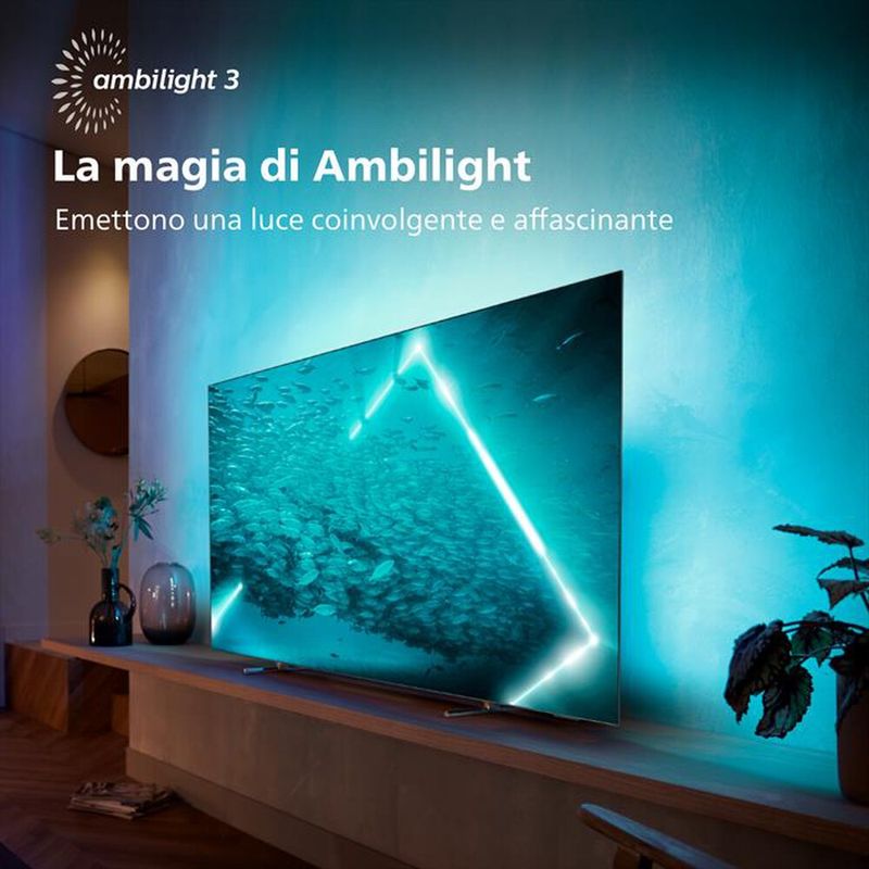 Tv-Led-Philips-65-Oled-4K-Smart-Wifi-Integrado