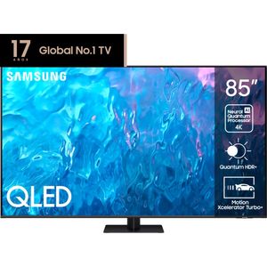 Tv Qled Samsung 85" 4K Uhd Smart Q70C