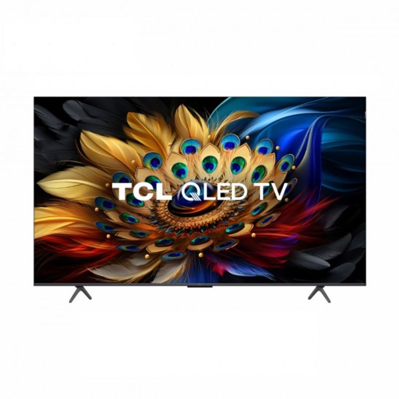 Tv-Led-Tcl-55-Qled-4K-Uhd-Google-Tv-Smart