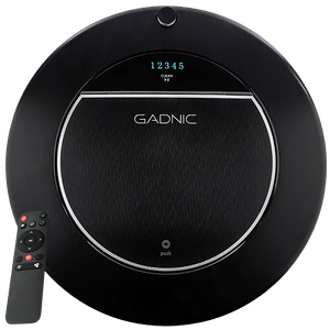 Aspiradora Robot Gadnic Clean Mate Z600 4 Modos Silenciosa