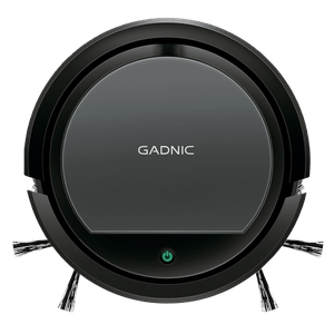 Aspiradora Robot Gadnic I270 3 Modos De Limpieza Y Trapeado