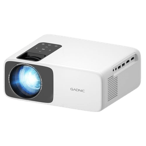 Proyector Gadnic Mini Portátil 4K 5000 Lúmenes