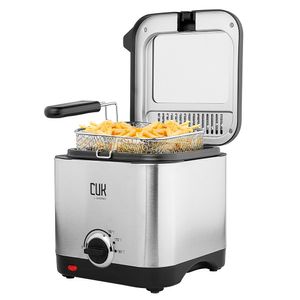 Freidora Eléctrica Gadnic FA15 220V 1.5 Litros